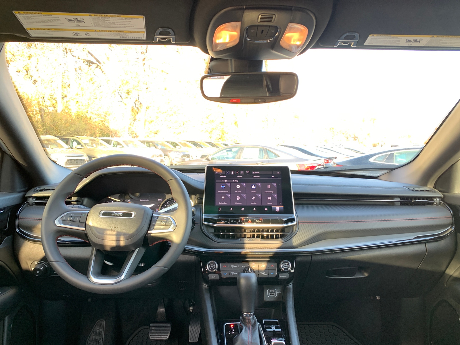 Thumbnail: 2025 Jeep Compass - 3