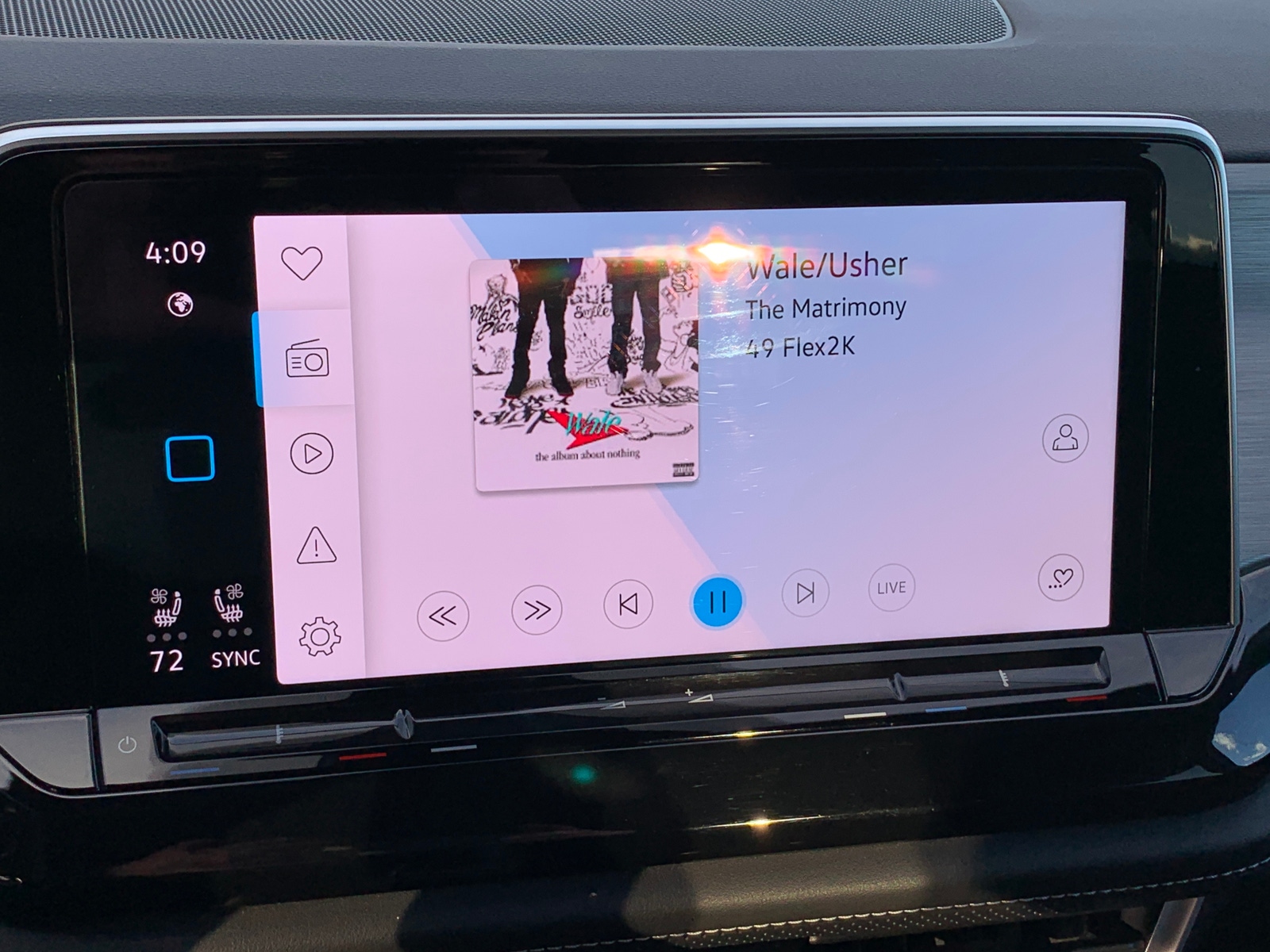 Thumbnail: 2025 Volkswagen Atlas - 4