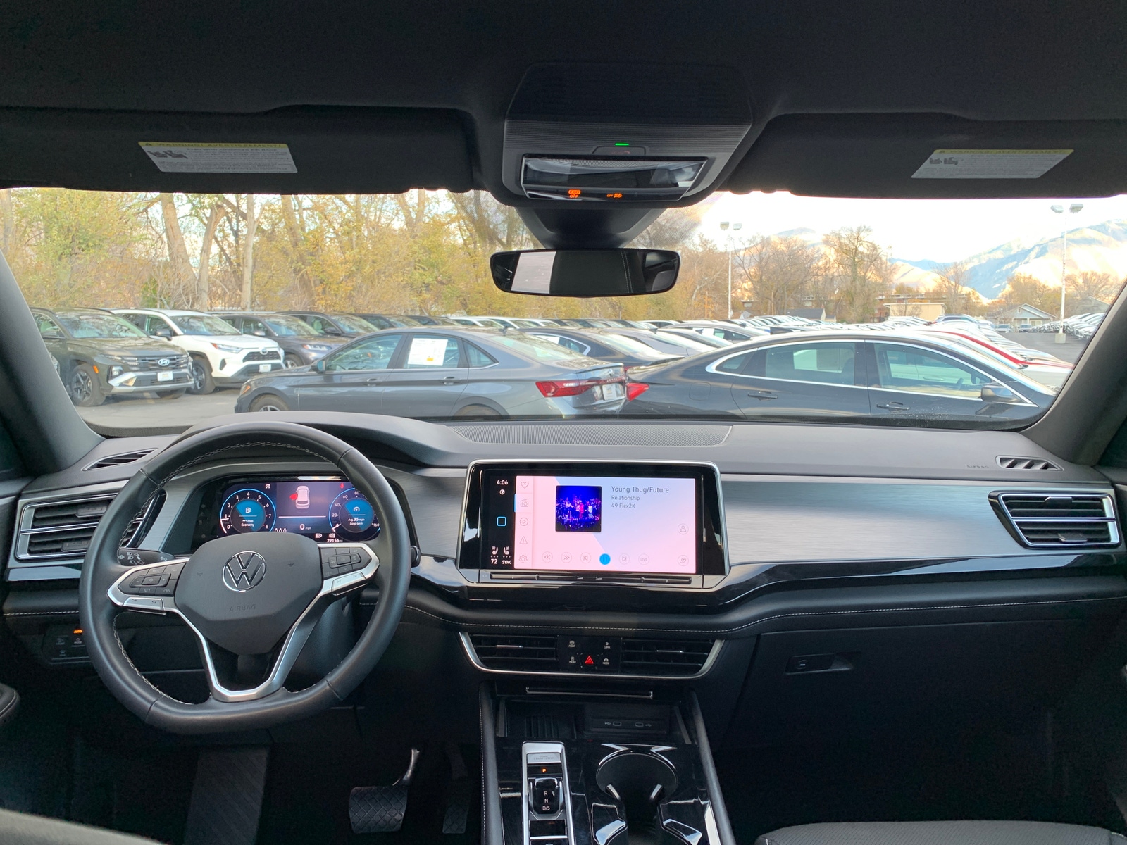 Thumbnail: 2025 Volkswagen Atlas - 3