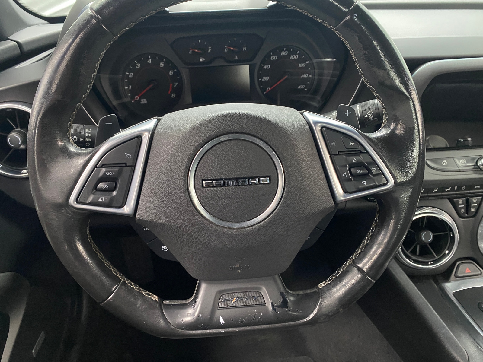 Thumbnail: 2017 Chevrolet Camaro - 3