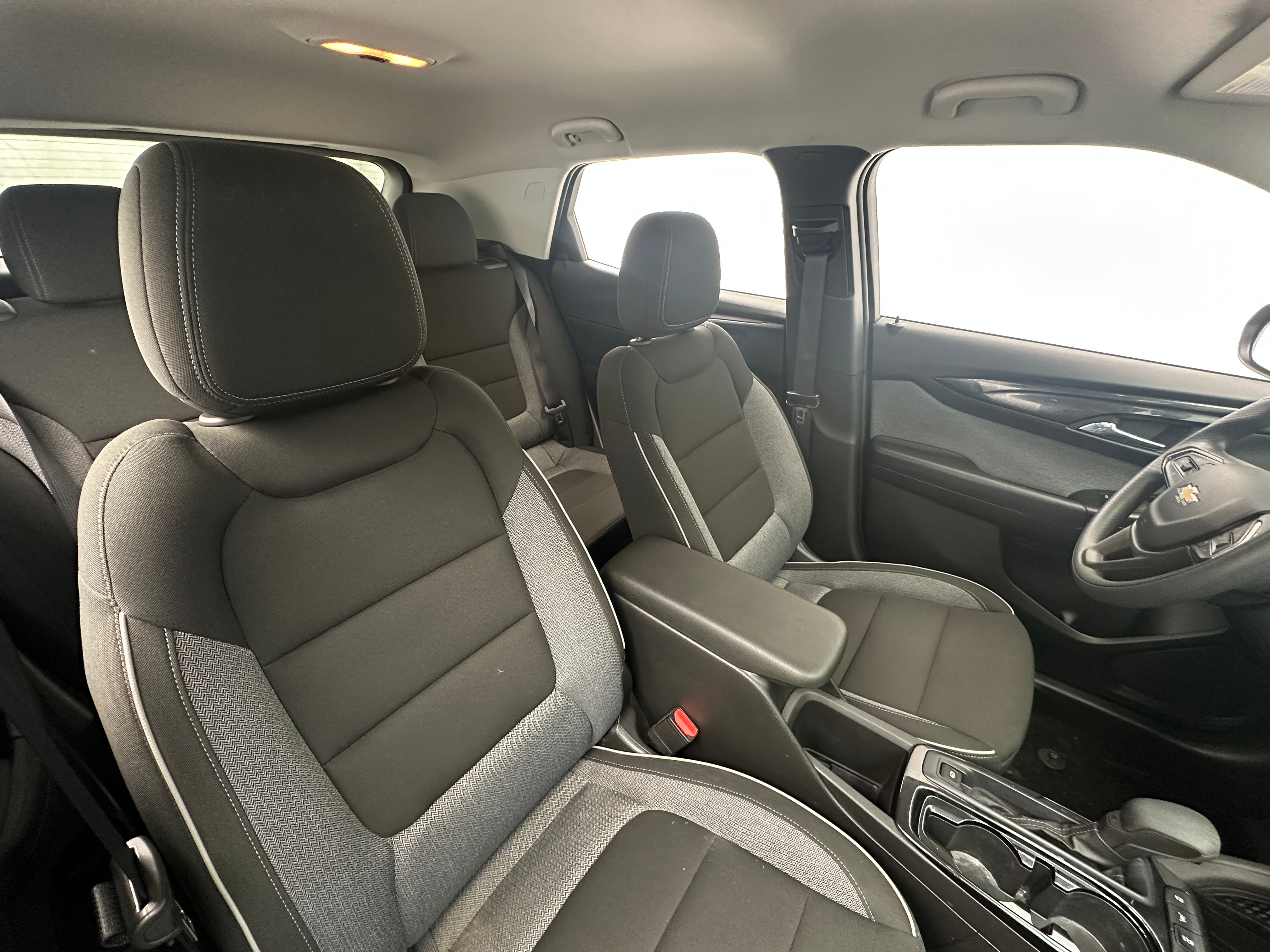 2025 Chevrolet Trailblazer