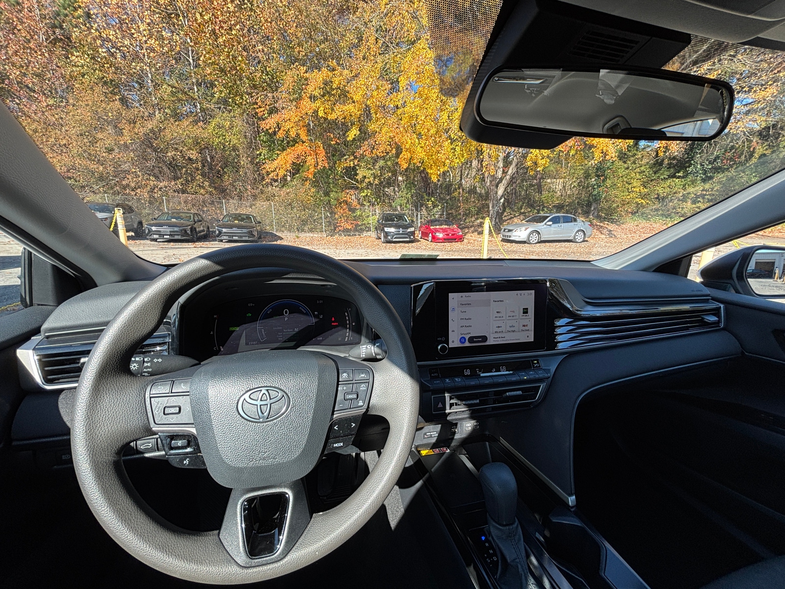 Thumbnail: 2025 Toyota Camry - 3