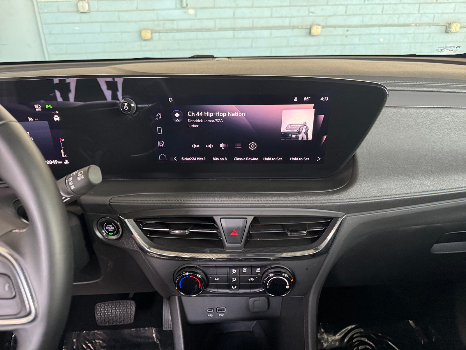 Thumbnail: 2025 Buick Encore GX - 4