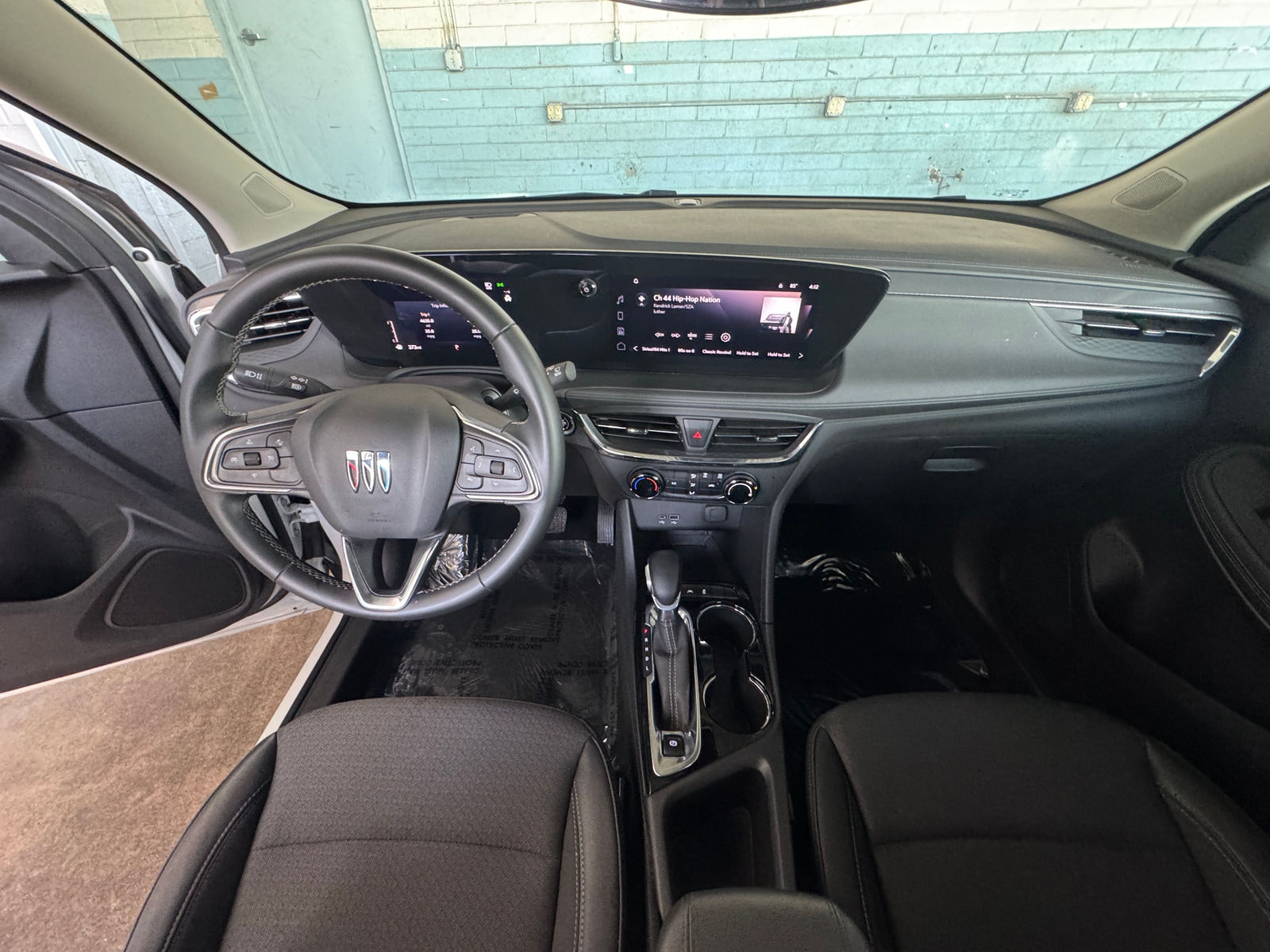 Thumbnail: 2025 Buick Encore GX - 3