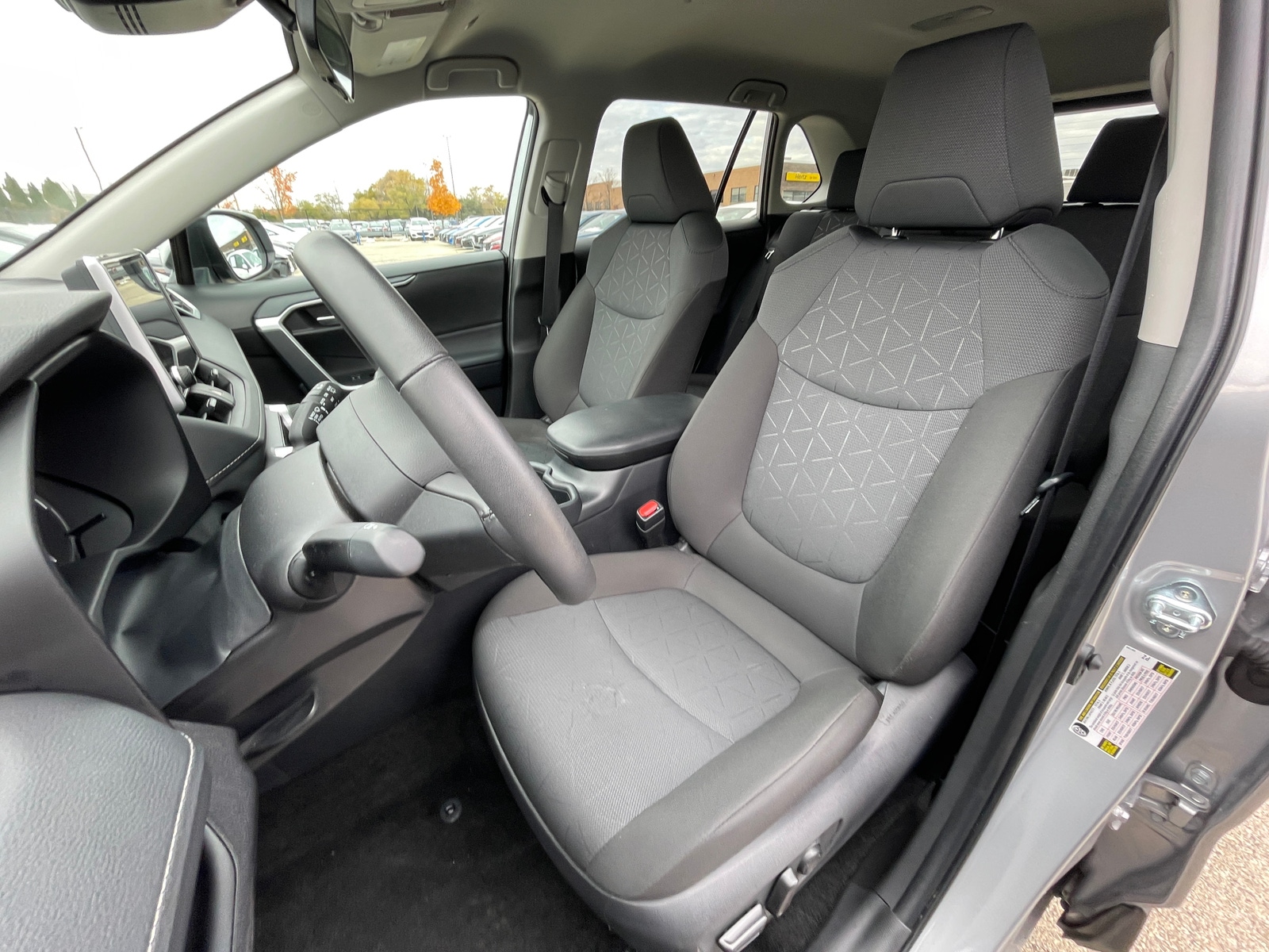 Thumbnail: 2025 Toyota RAV4 - 2