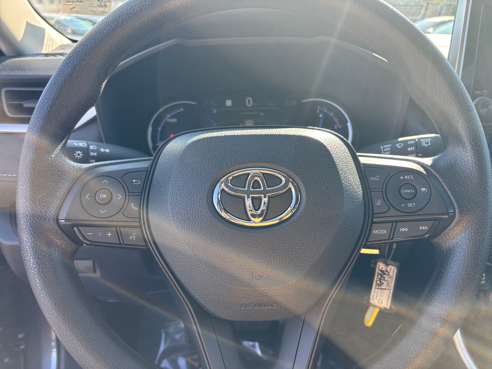 Thumbnail: 2025 Toyota RAV4 - 5