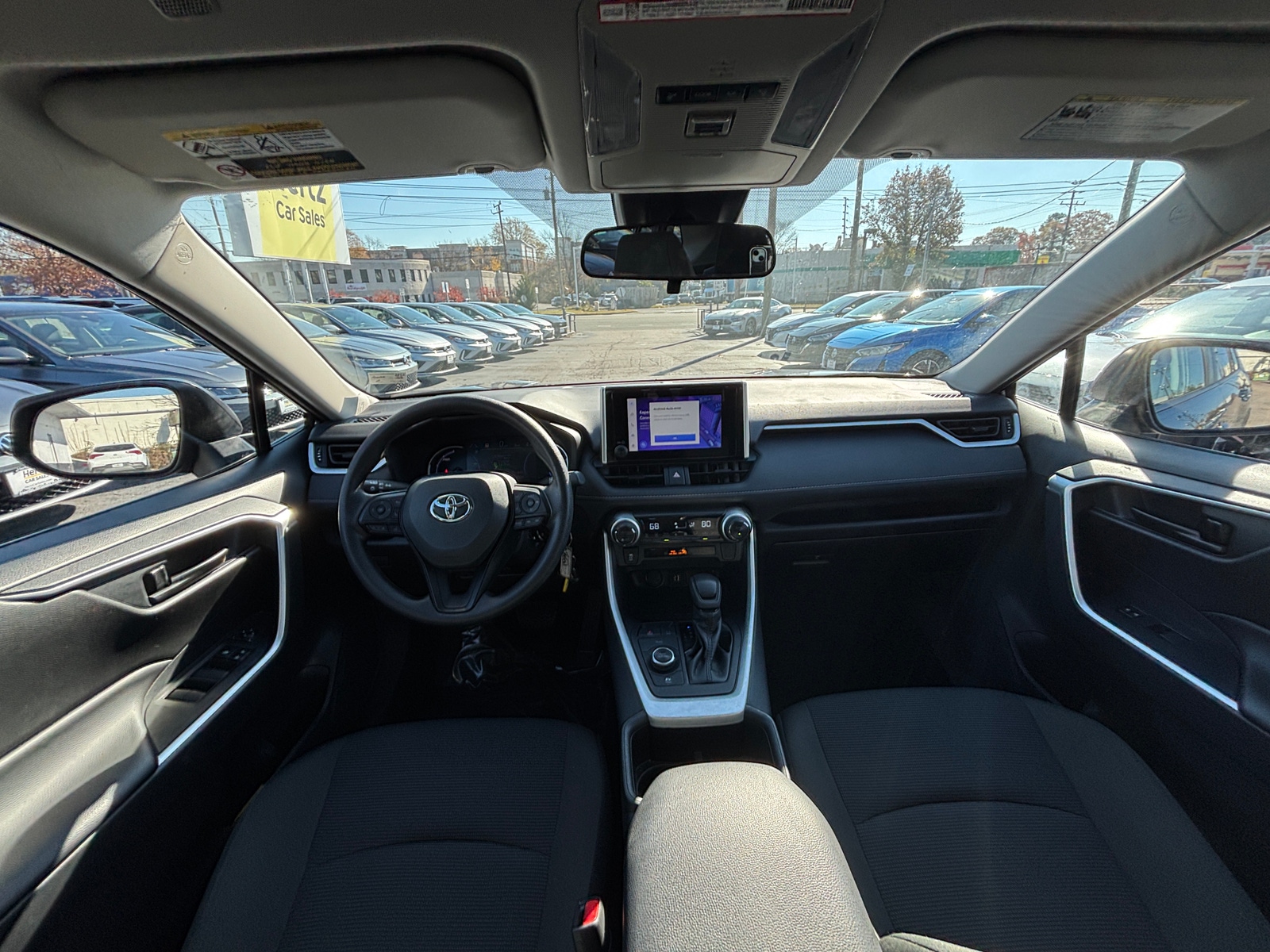 Thumbnail: 2025 Toyota RAV4 - 3