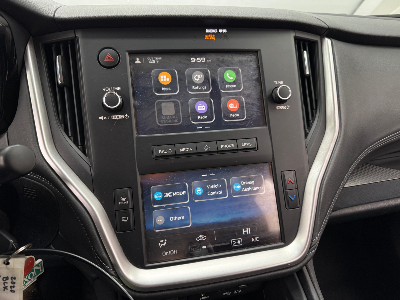 Thumbnail: 2020 Subaru Outback - 4