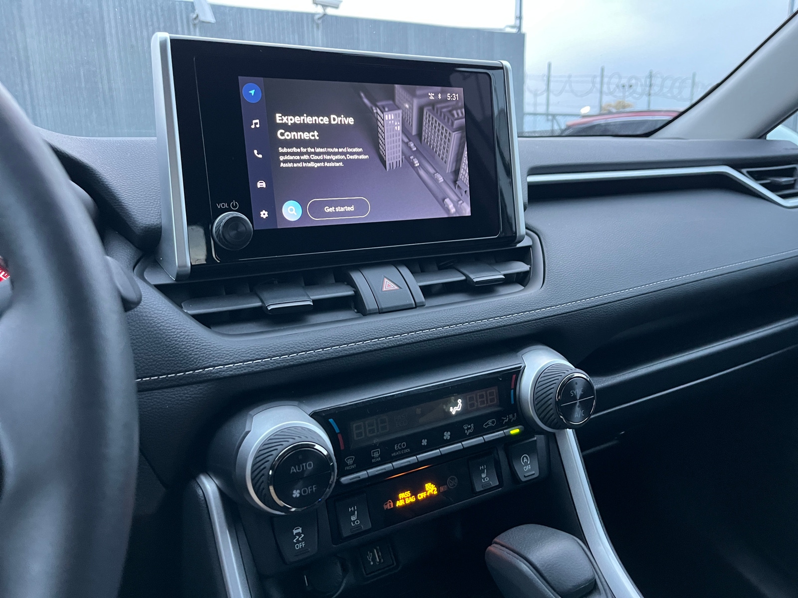 Thumbnail: 2025 Toyota RAV4 - 4