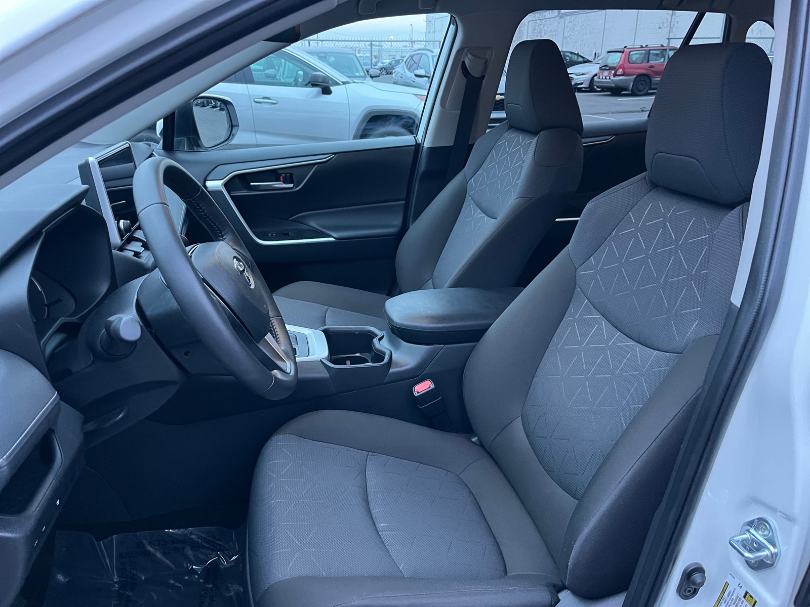 Thumbnail: 2025 Toyota RAV4 - 2