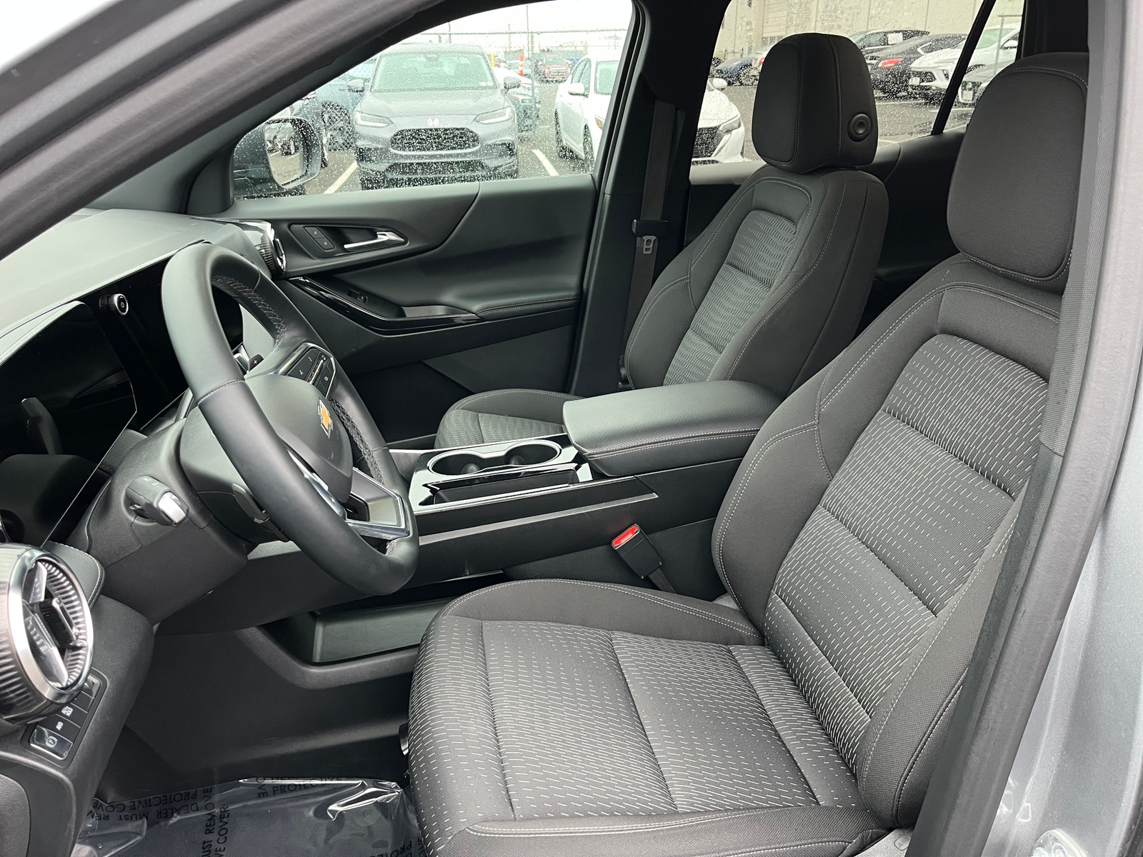 Thumbnail: 2025 Chevrolet Equinox - 2