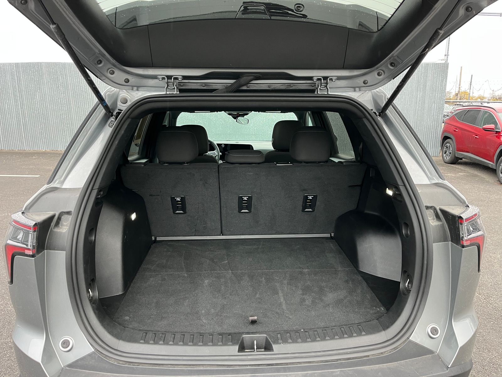 Thumbnail: 2025 Chevrolet Equinox - 6