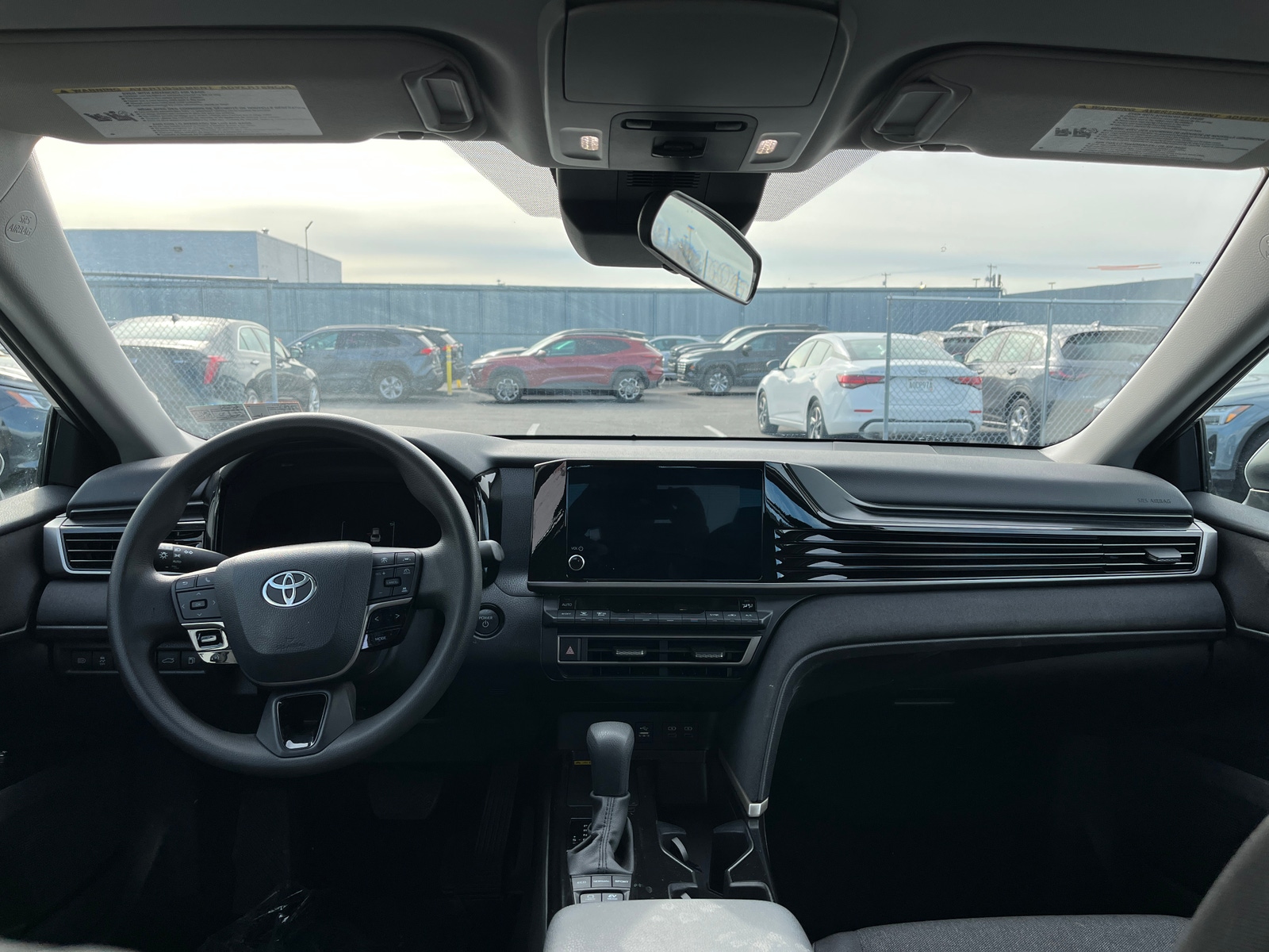 Thumbnail: 2025 Toyota Camry - 3