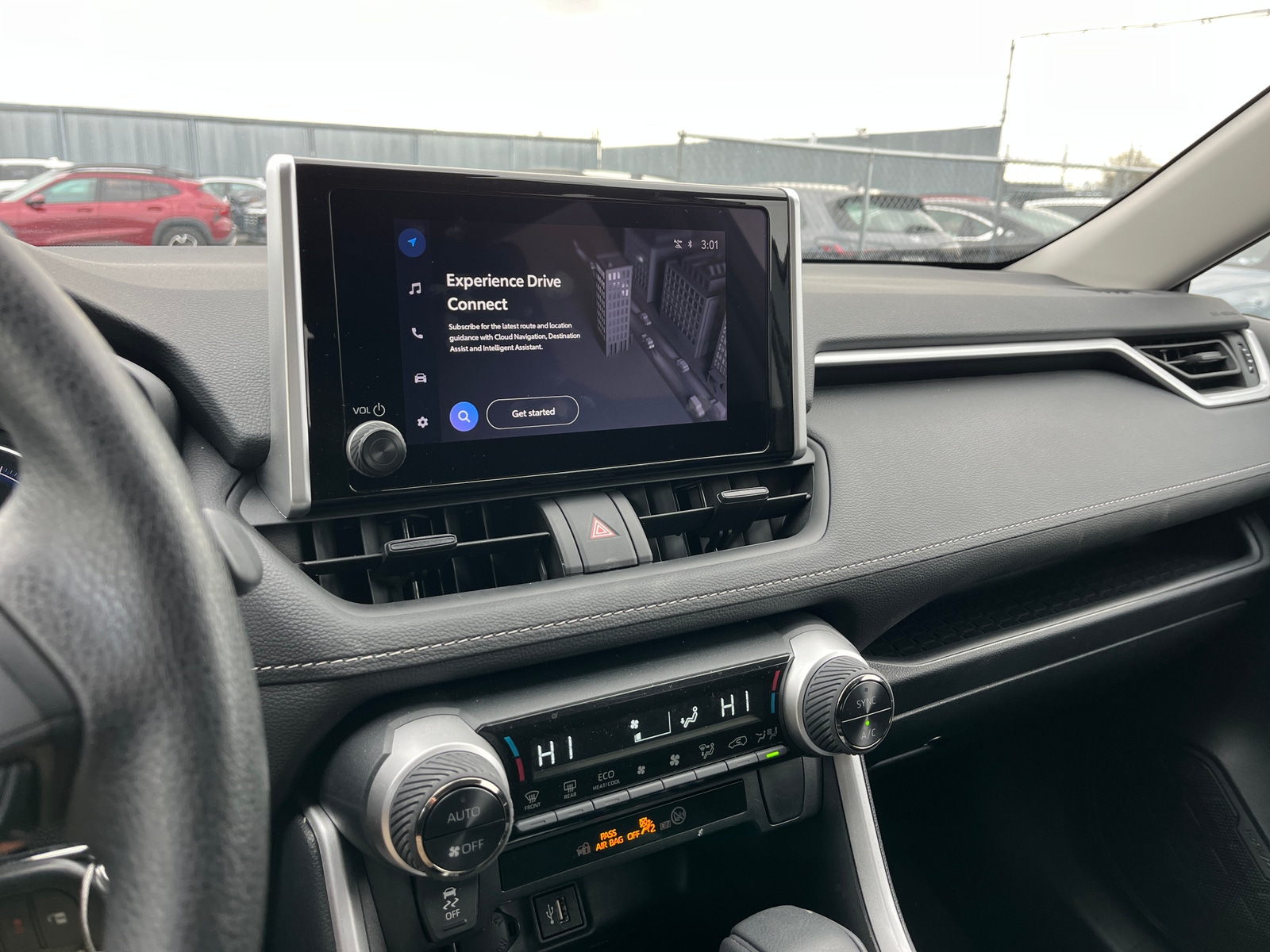 Thumbnail: 2025 Toyota RAV4 - 4