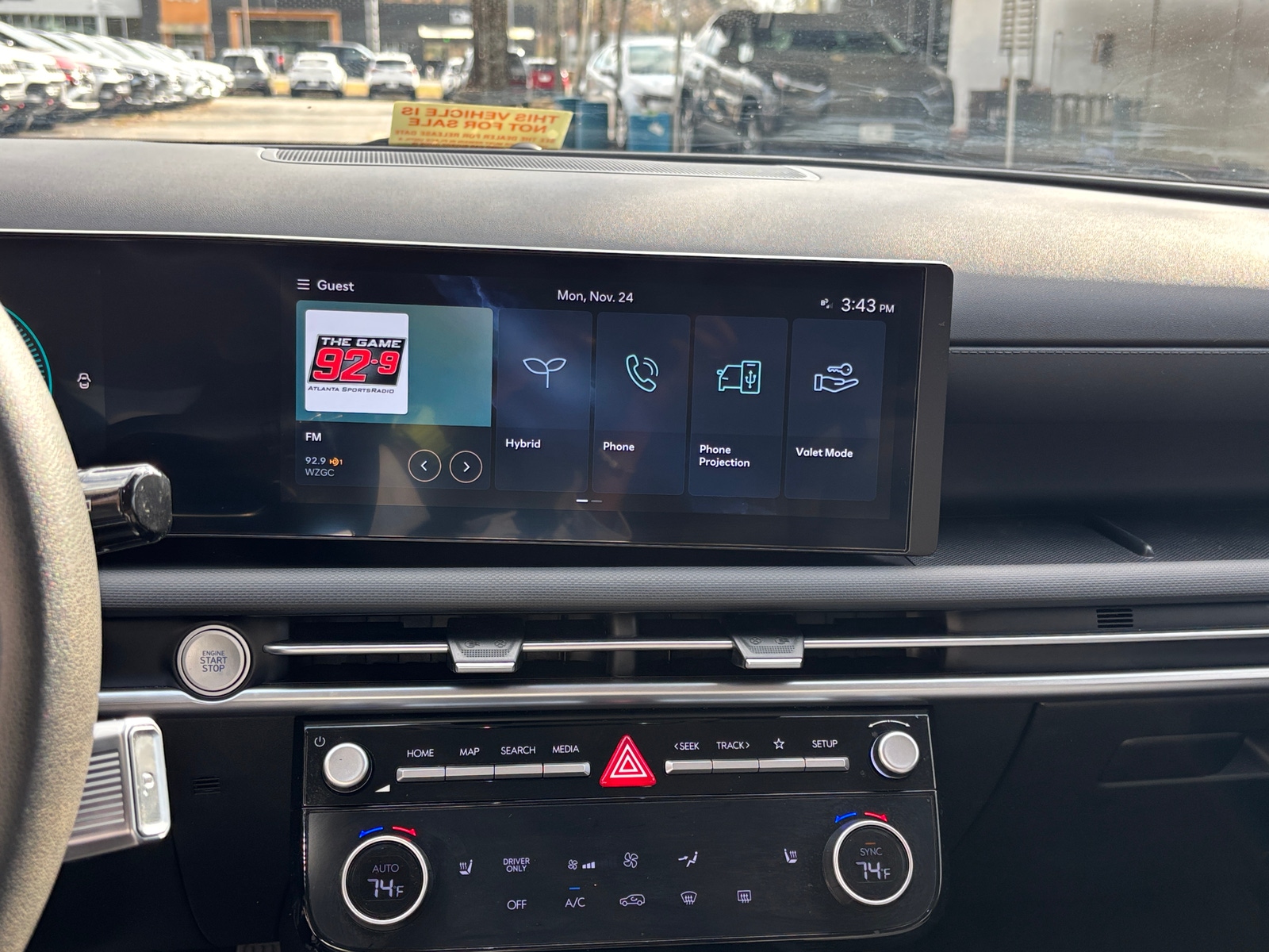 Thumbnail: 2025 Hyundai Tucson - 4