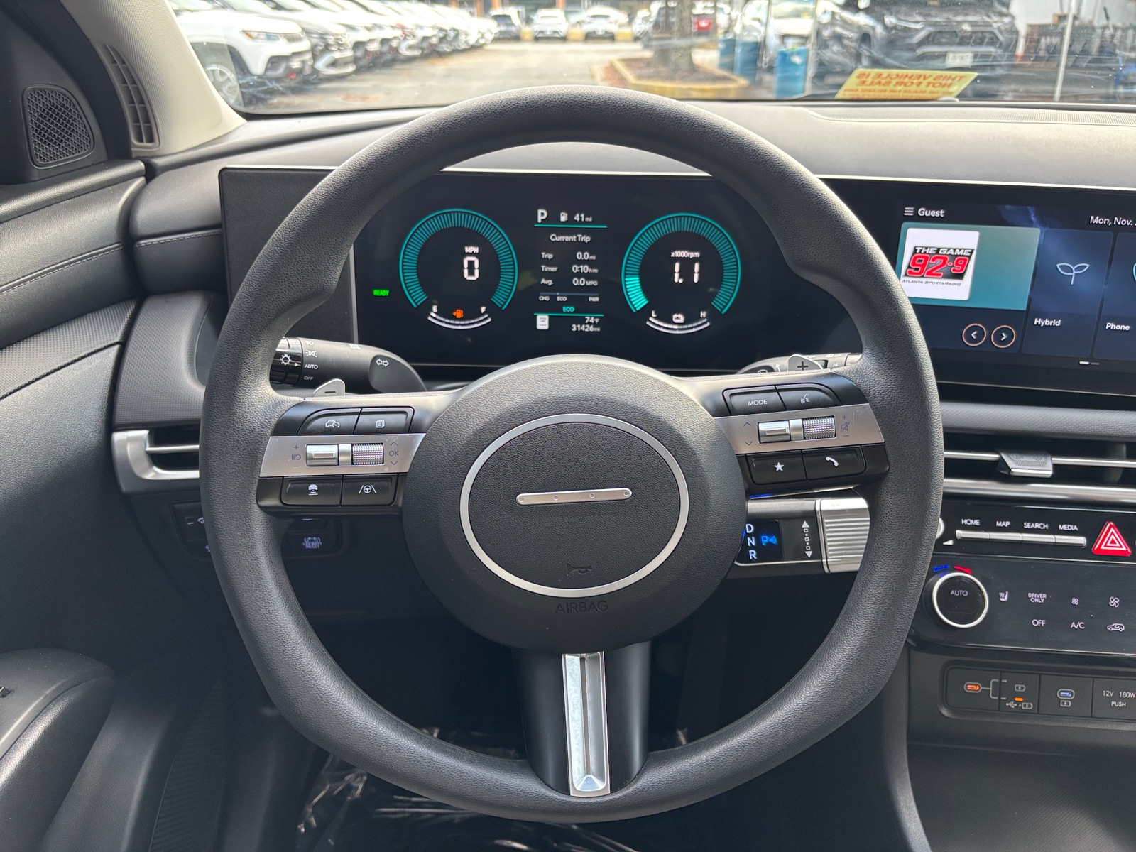 Thumbnail: 2025 Hyundai Tucson - 5