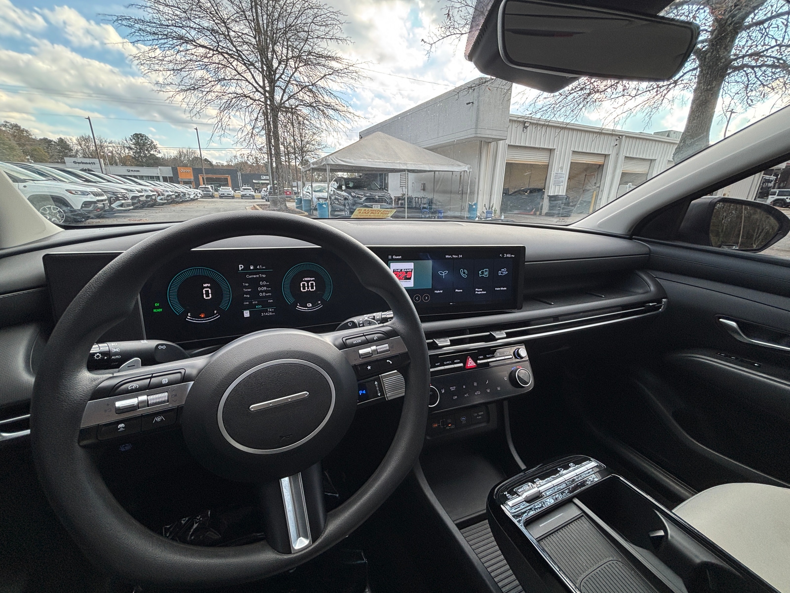 Thumbnail: 2025 Hyundai Tucson - 3