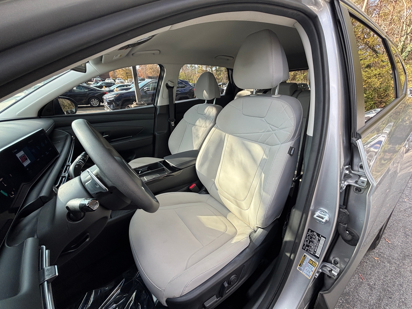 Thumbnail: 2025 Hyundai Tucson - 2