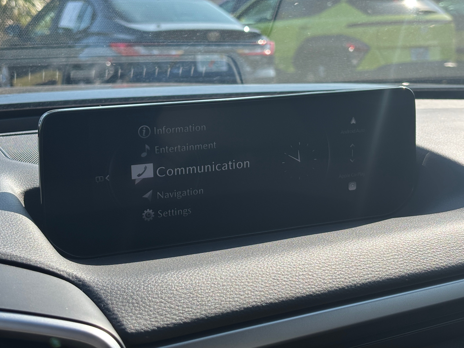 Thumbnail: 2025 Mazda CX-50 - 4