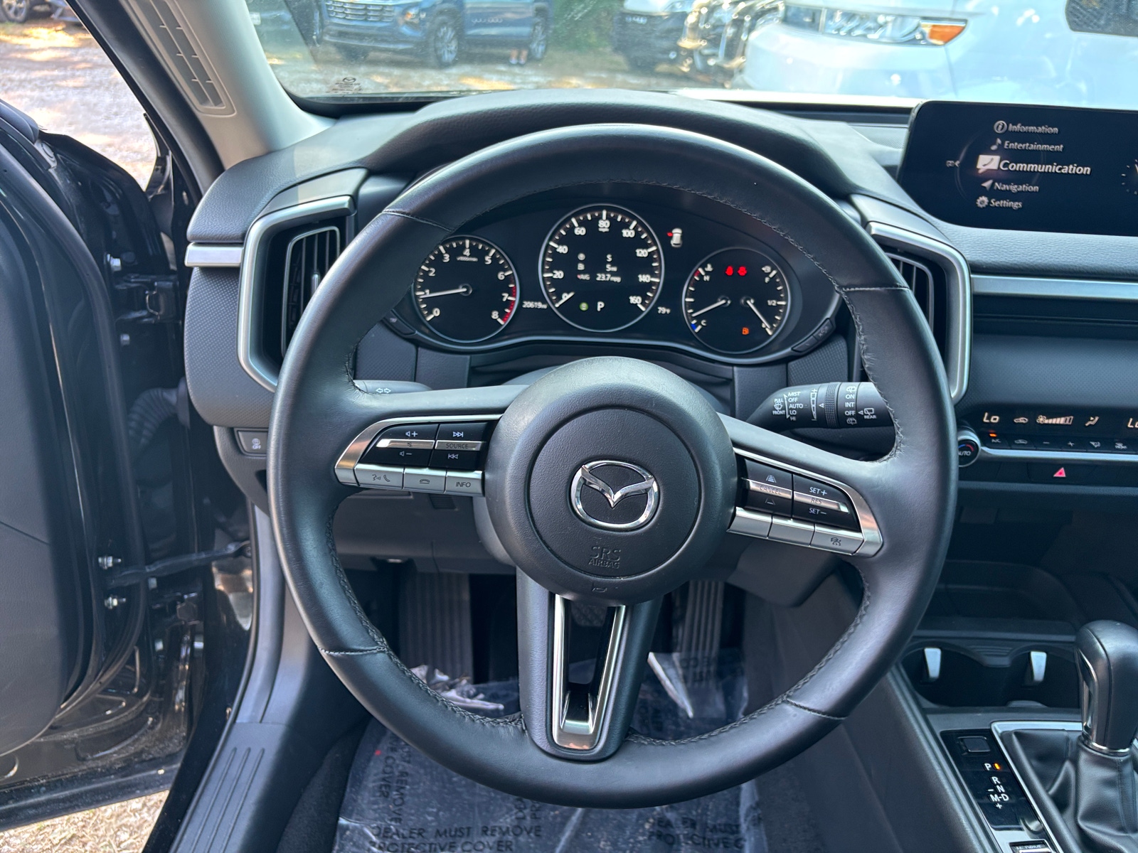 Thumbnail: 2025 Mazda CX-50 - 5