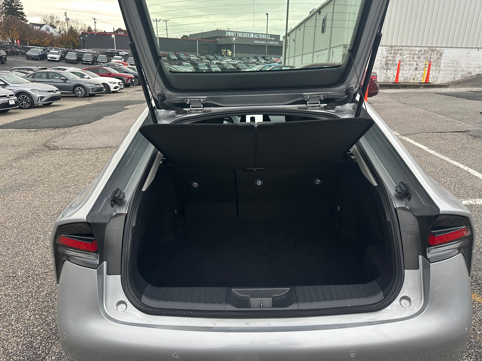 Thumbnail: 2025 Toyota Prius - 6