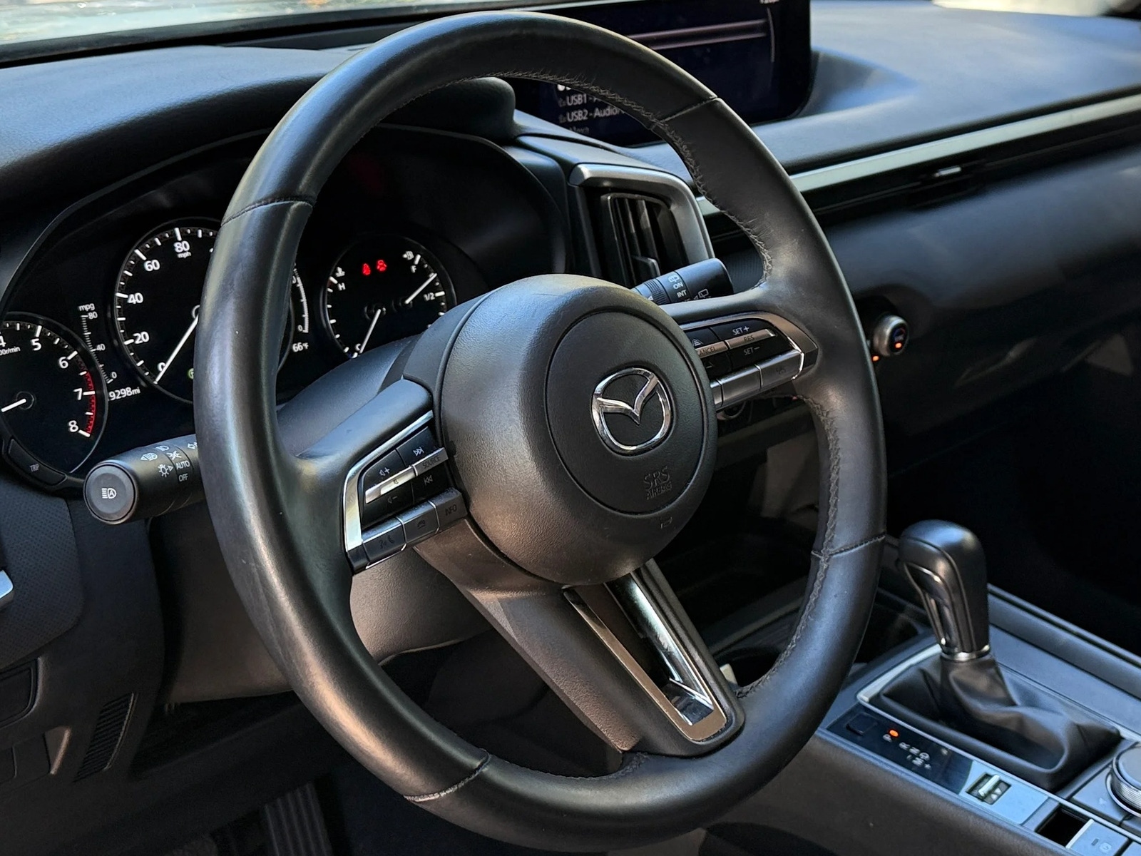 Thumbnail: 2025 Mazda CX-50 - 4