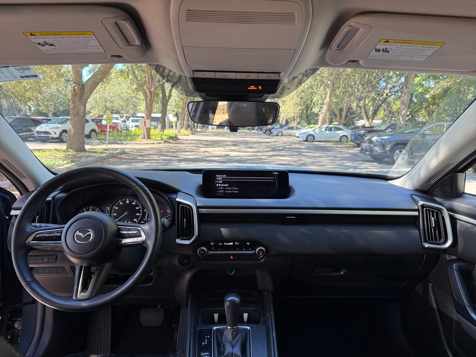 Thumbnail: 2025 Mazda CX-50 - 3