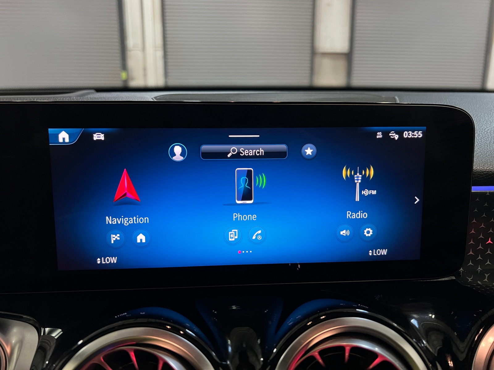 Thumbnail: 2024 Mercedes-Benz GLB - 3