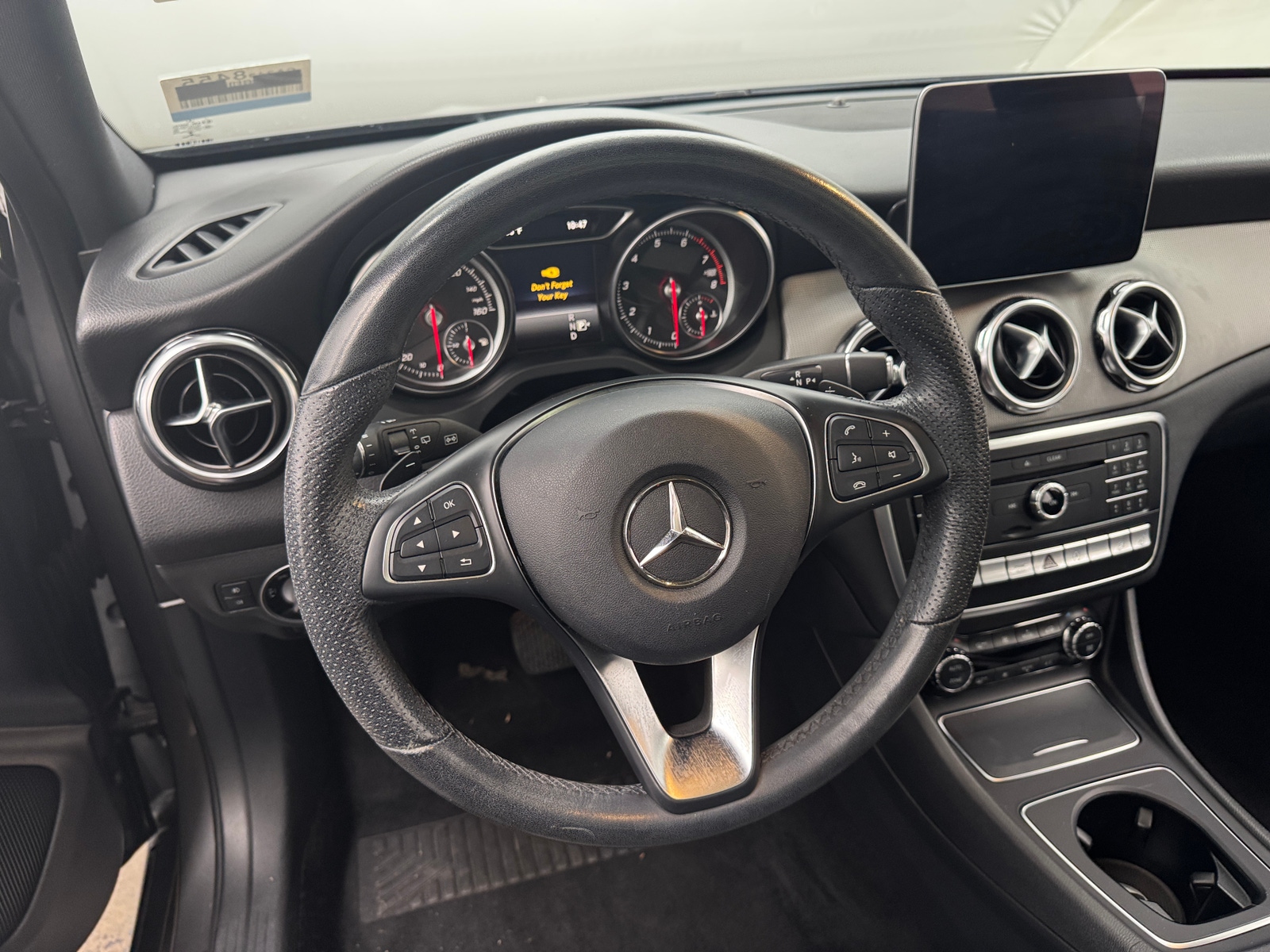 Thumbnail: 2019 Mercedes-Benz GLA - 4