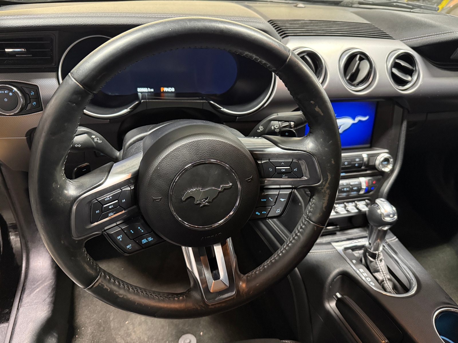 Thumbnail: 2018 Ford Mustang - 3