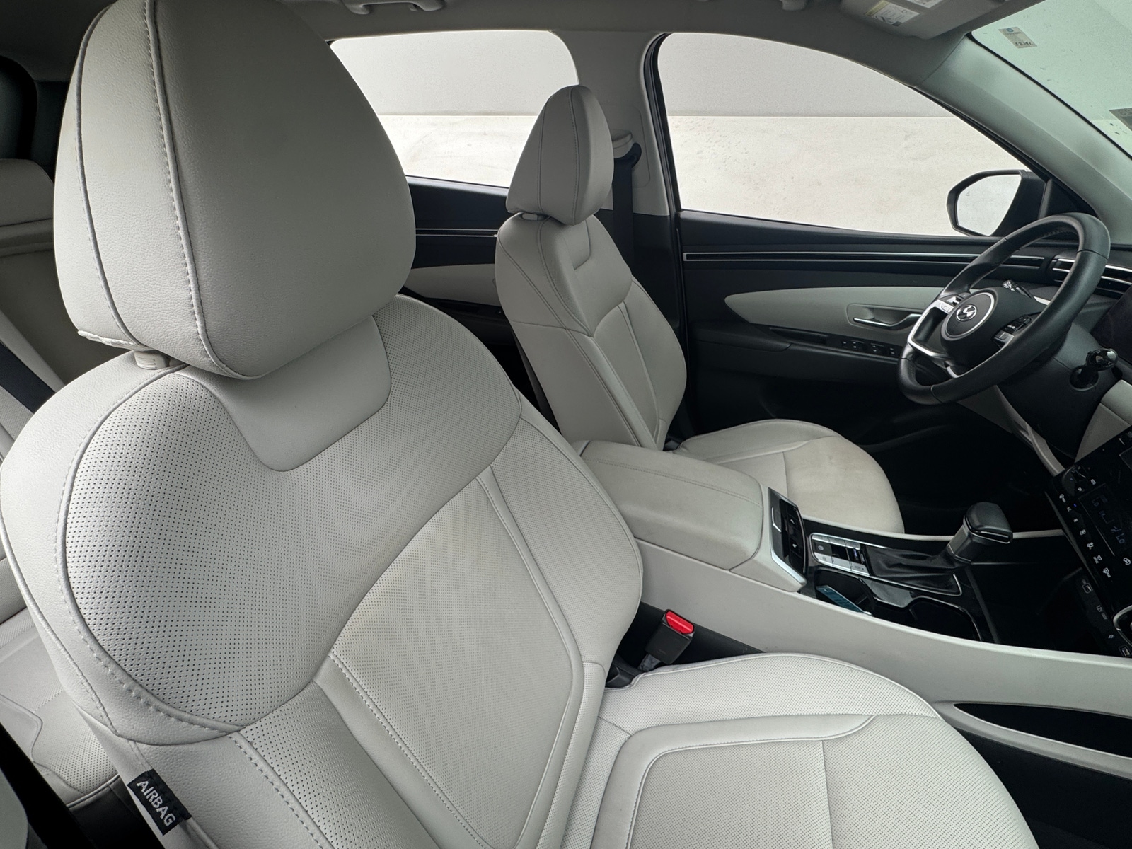 Thumbnail: 2023 Hyundai Tucson - 2