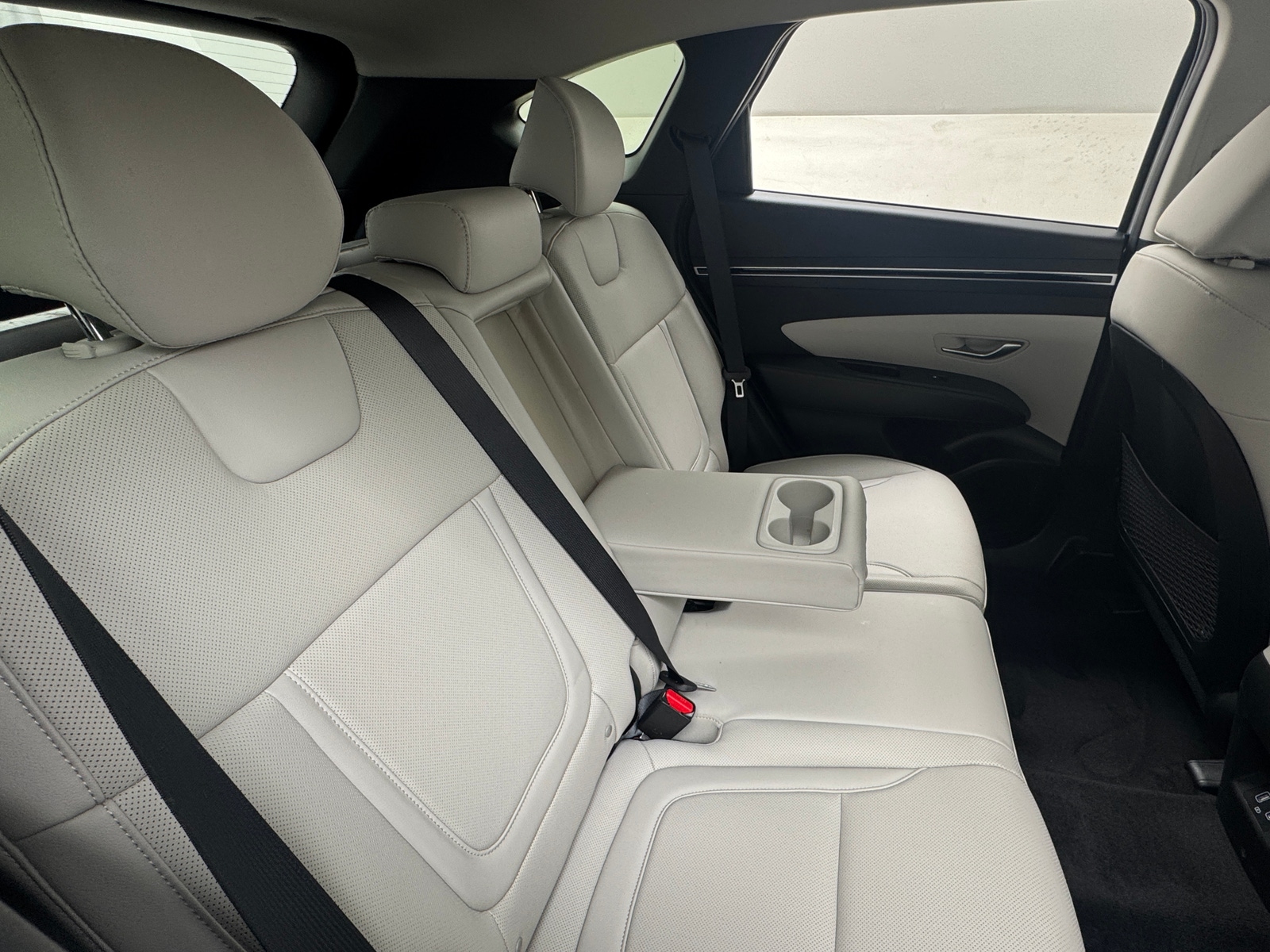 Thumbnail: 2023 Hyundai Tucson - 6