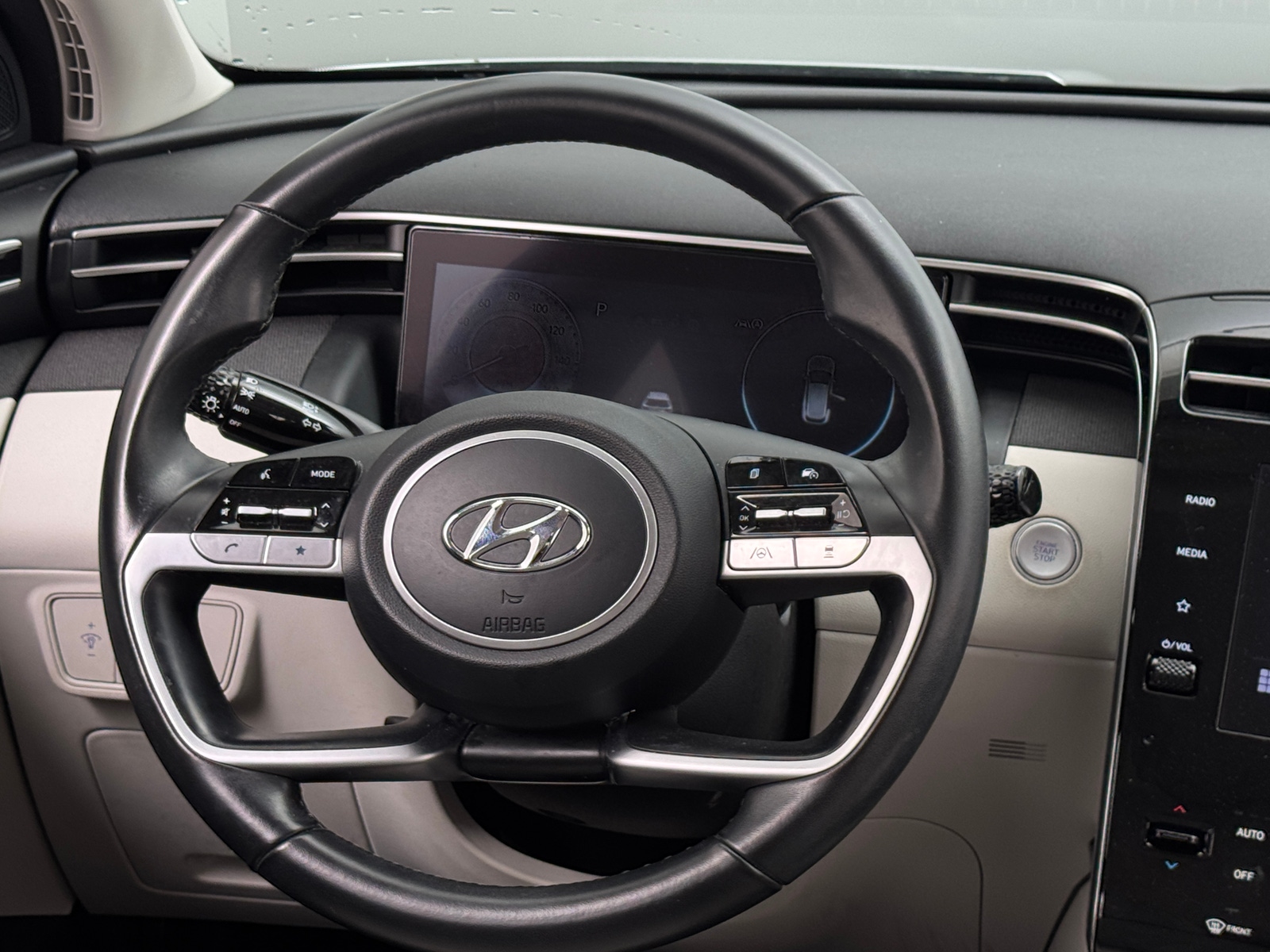 Thumbnail: 2023 Hyundai Tucson - 5