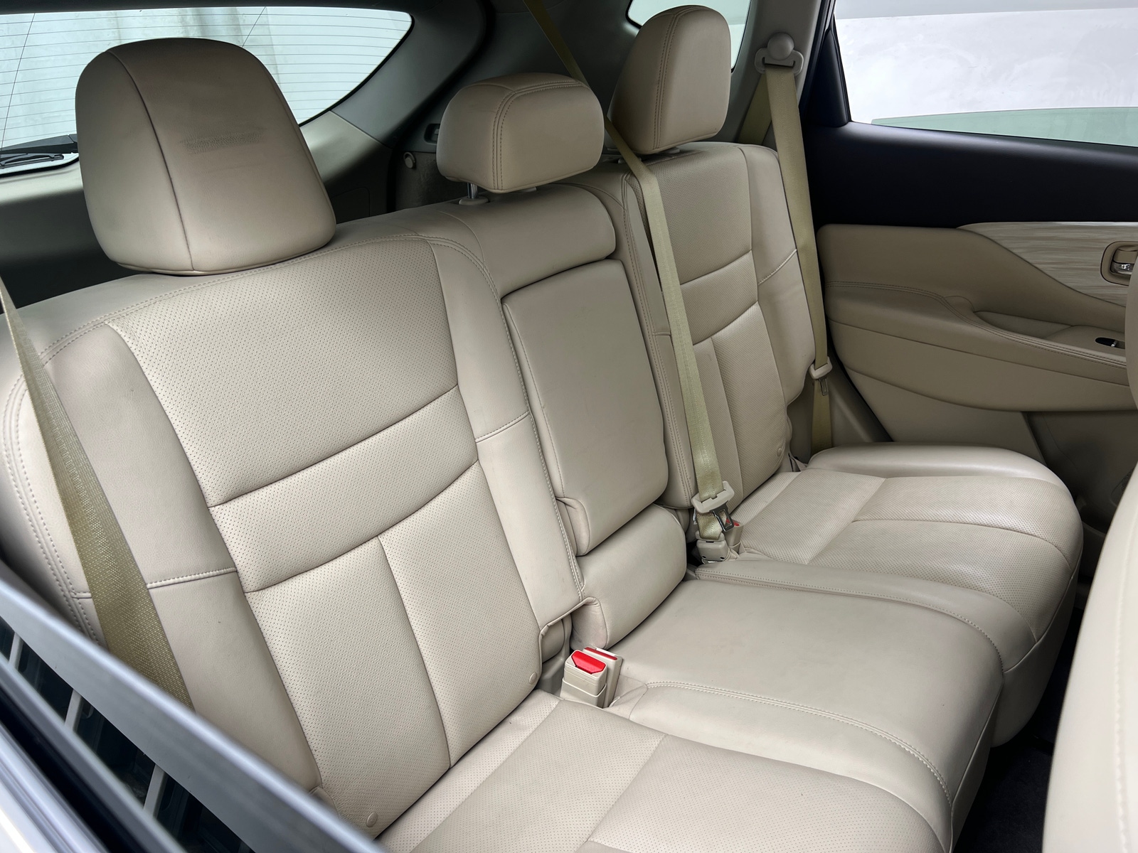 Thumbnail: 2017 Nissan Murano - 5