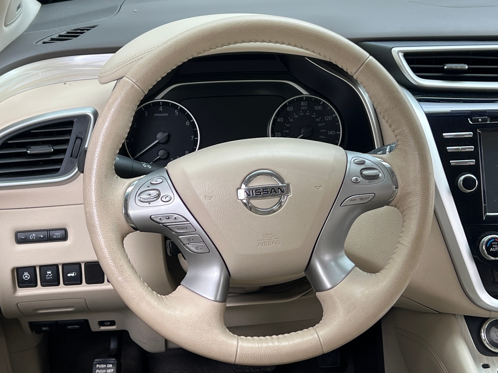 Thumbnail: 2017 Nissan Murano - 4