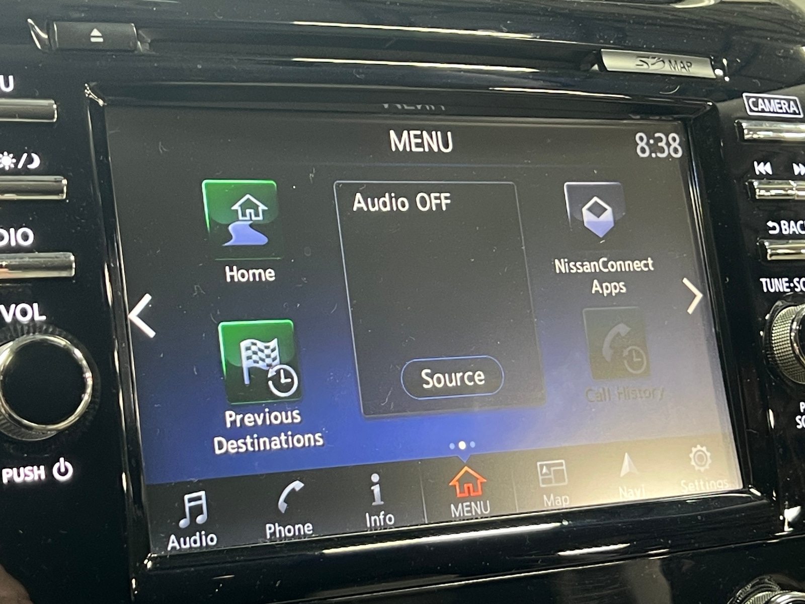 Thumbnail: 2017 Nissan Murano - 3