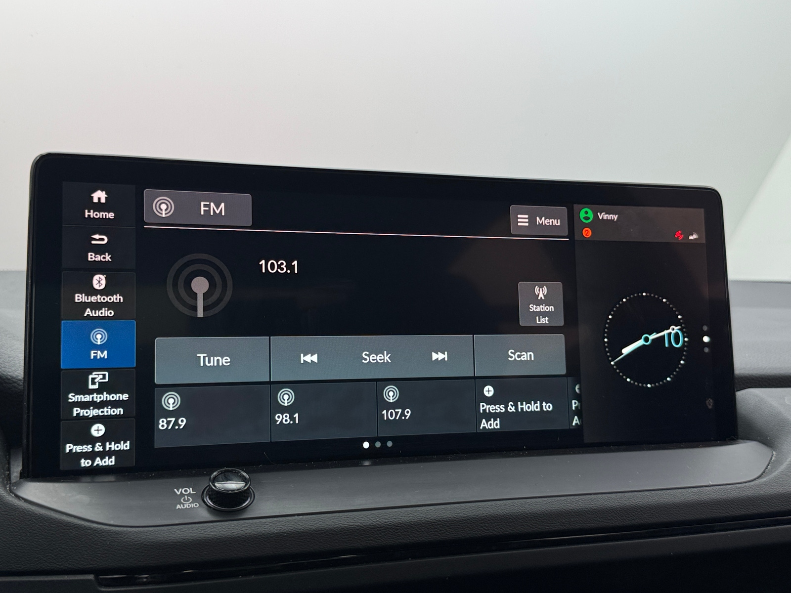 Thumbnail: 2024 Honda Accord - 4