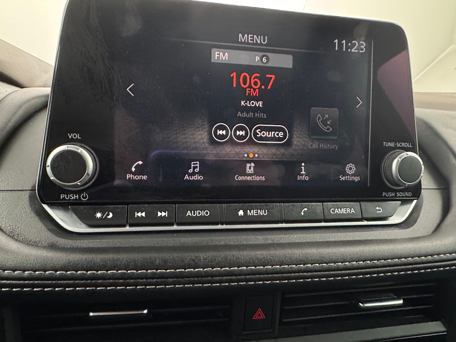 Thumbnail: 2023 Nissan Rogue - 4