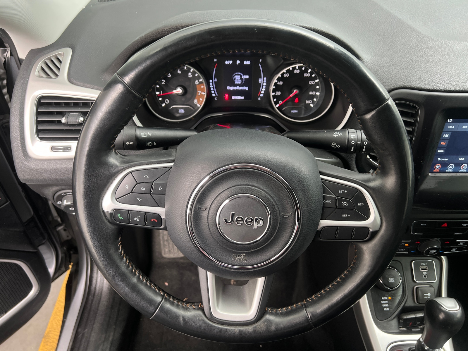 Thumbnail: 2019 Jeep Compass - 5