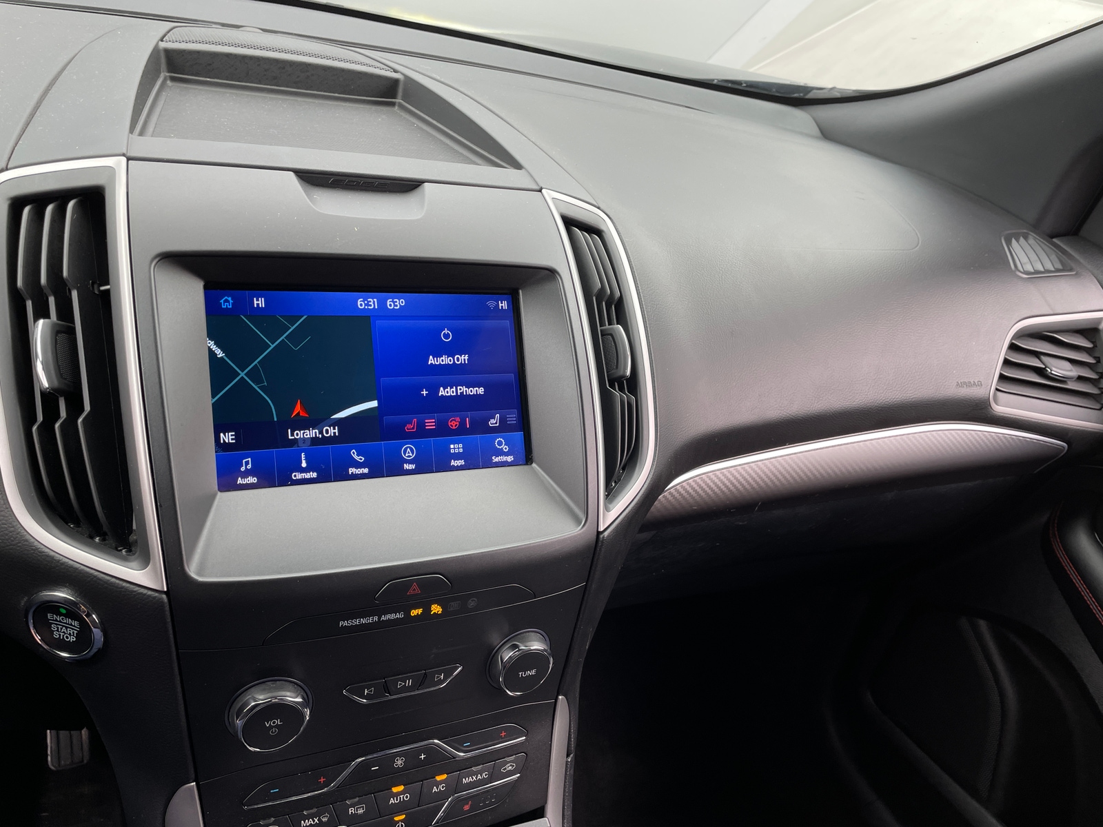 Thumbnail: 2020 Ford Edge - 3