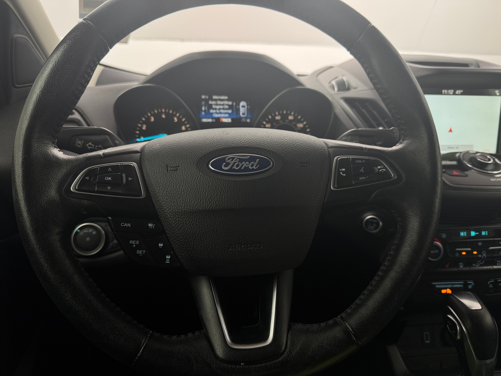 Thumbnail: 2018 Ford Escape - 4