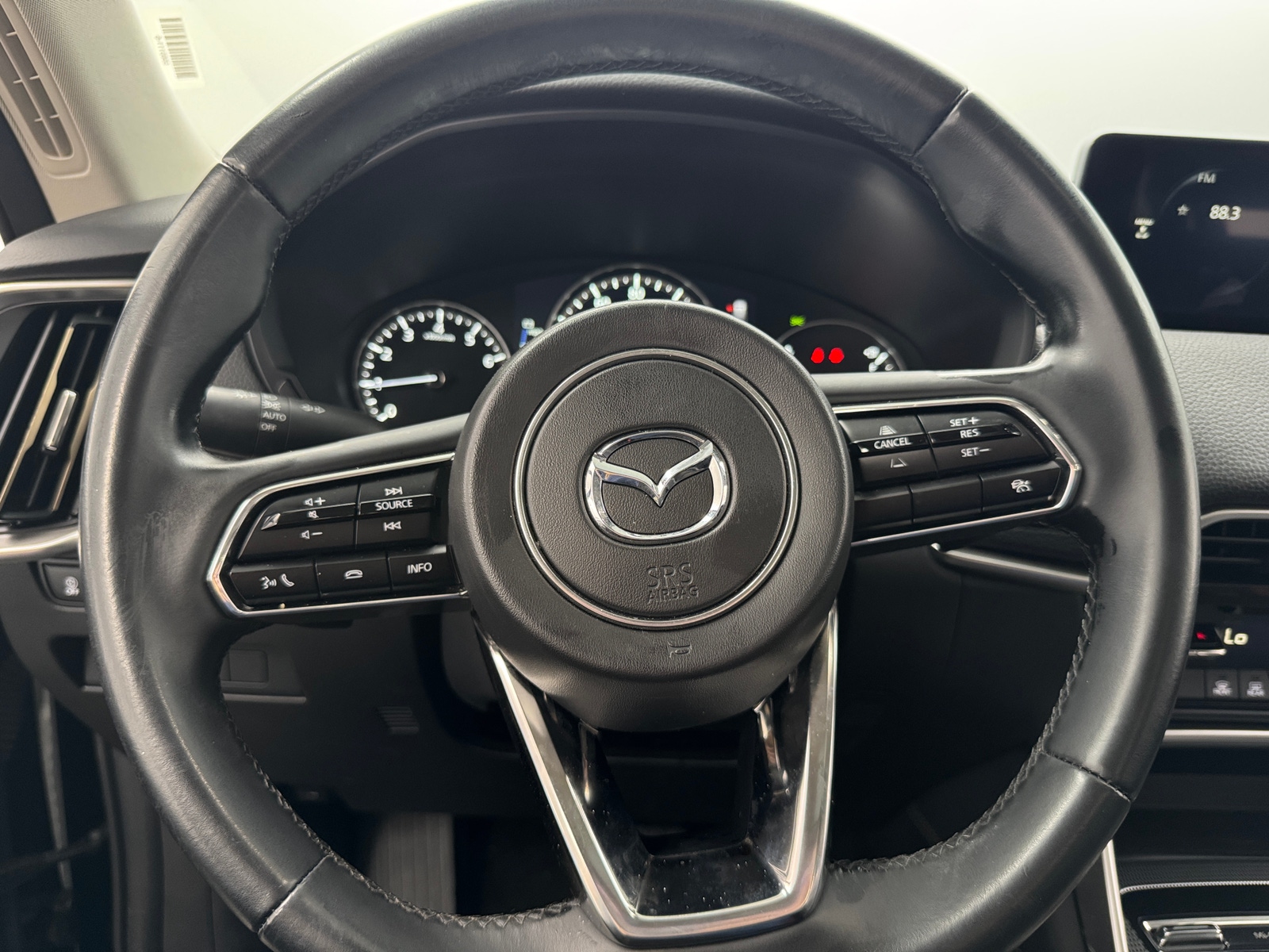 Thumbnail: 2024 Mazda CX-90 - 4