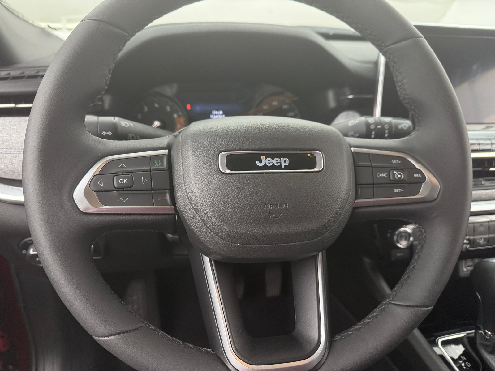 Thumbnail: 2025 Jeep Compass - 4