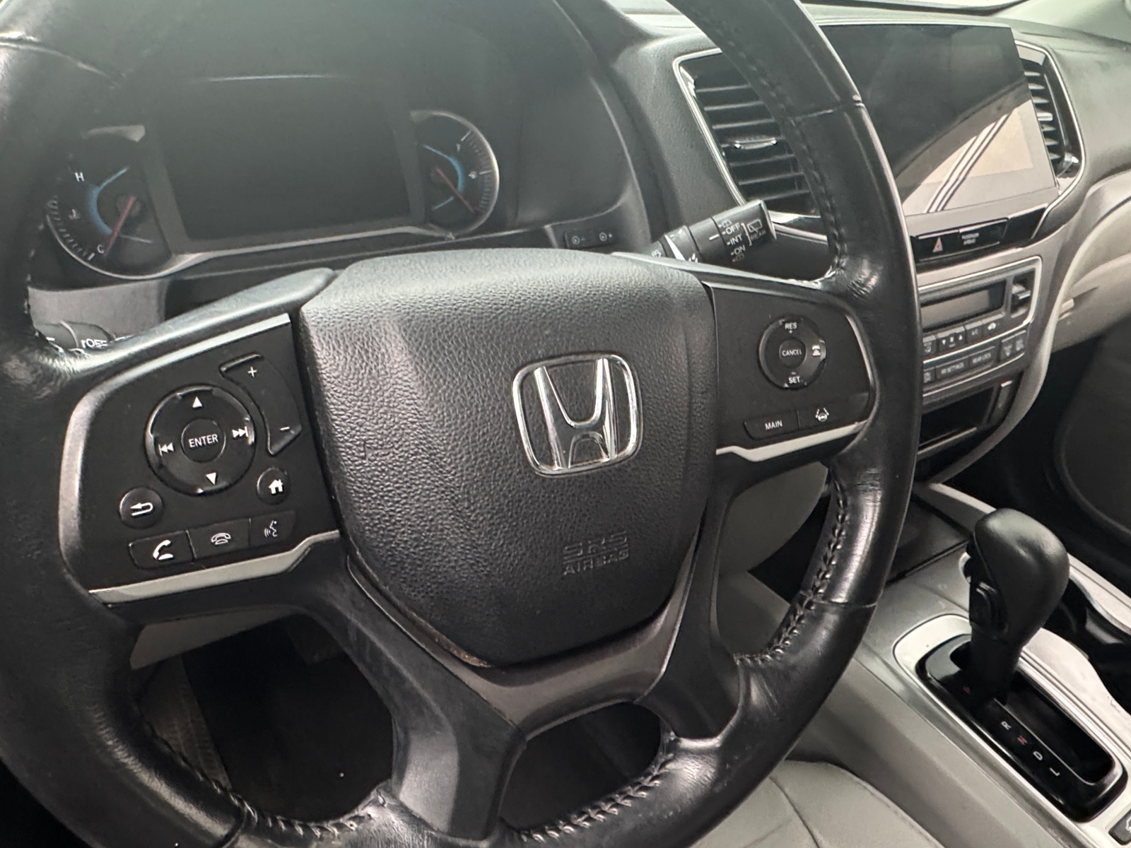 Thumbnail: 2019 Honda Pilot - 4