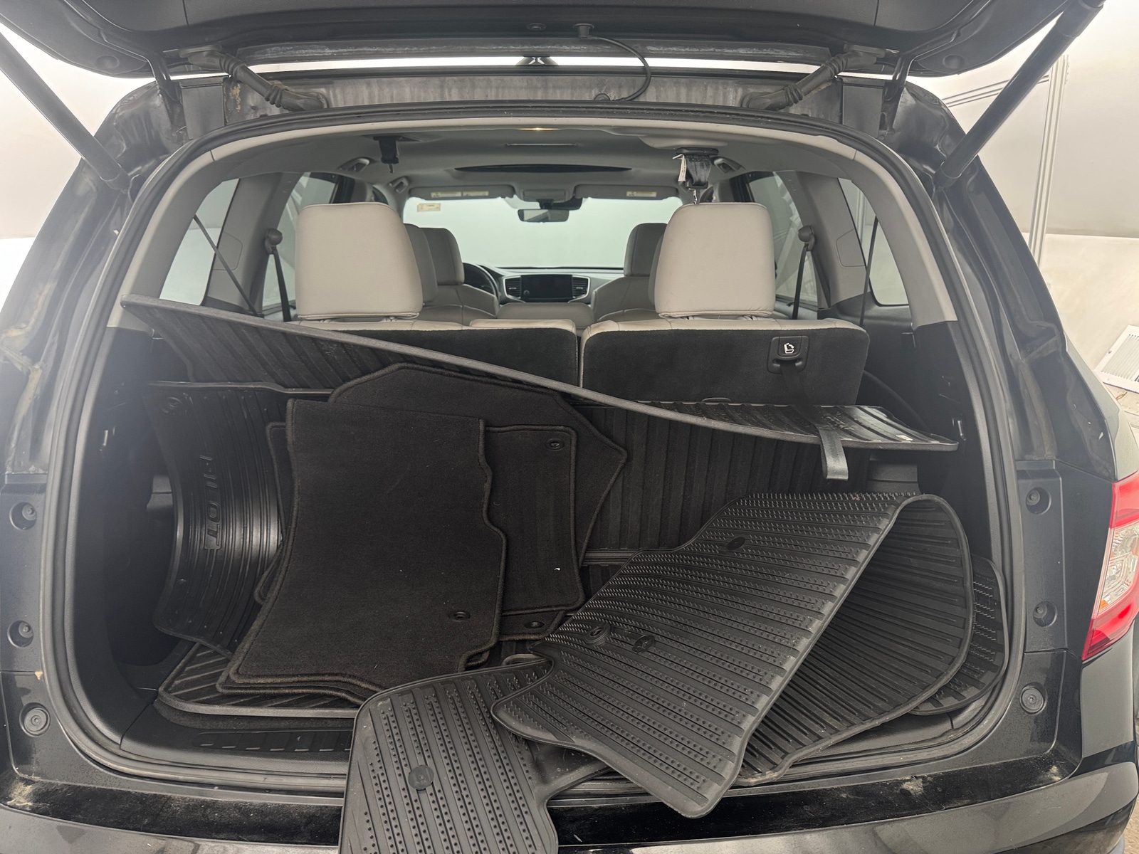 Thumbnail: 2019 Honda Pilot - 6