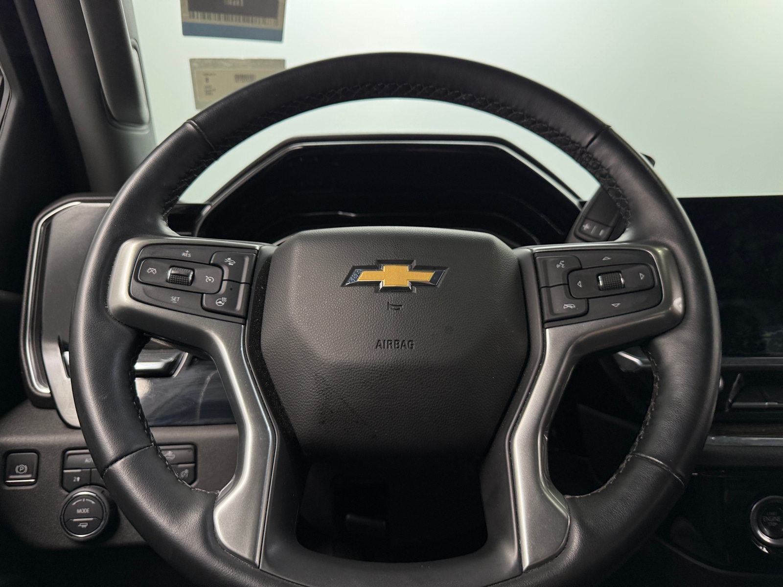 Thumbnail: 2024 Chevrolet Silverado 1500 - 5