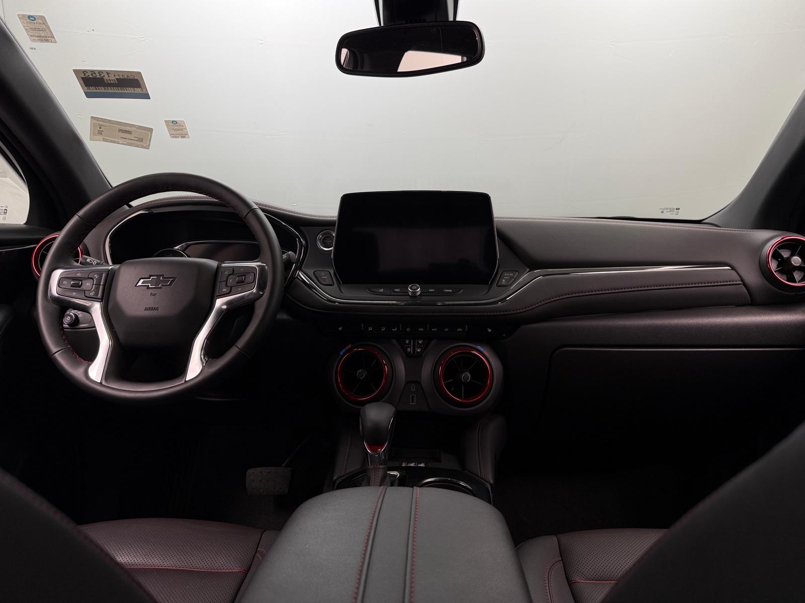 Thumbnail: 2025 Chevrolet Blazer - 2