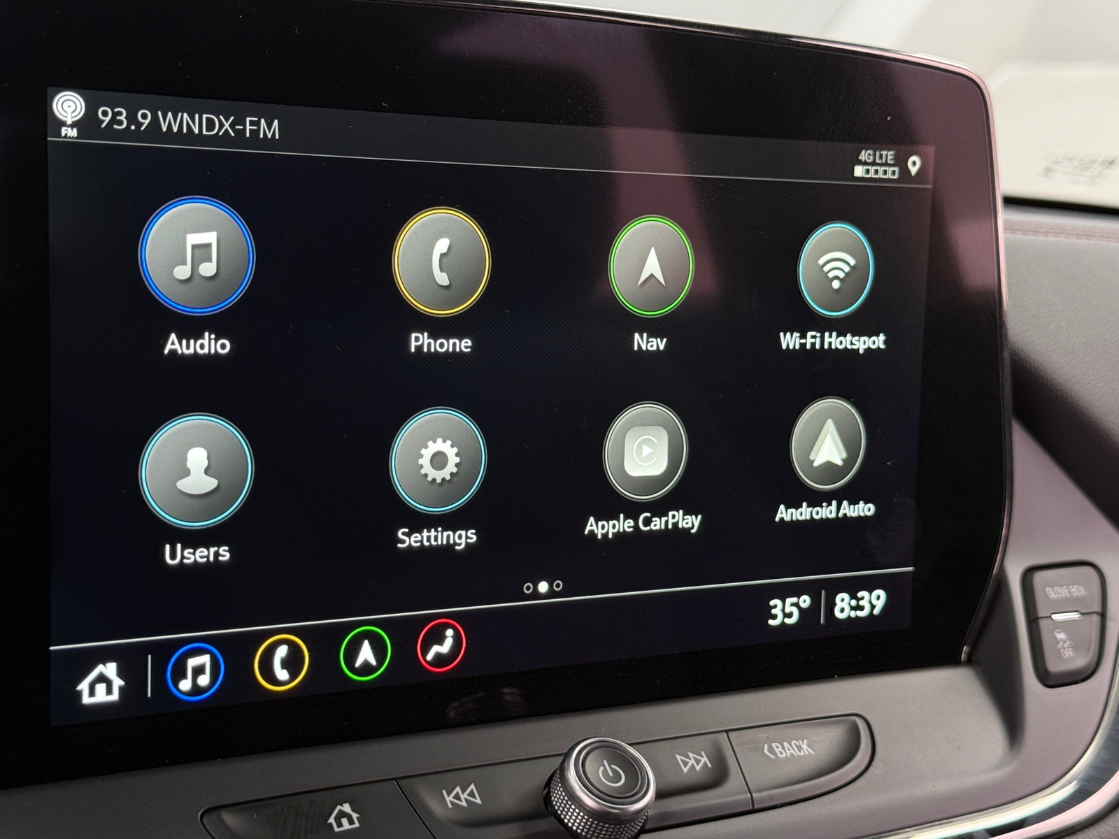 Thumbnail: 2025 Chevrolet Blazer - 3