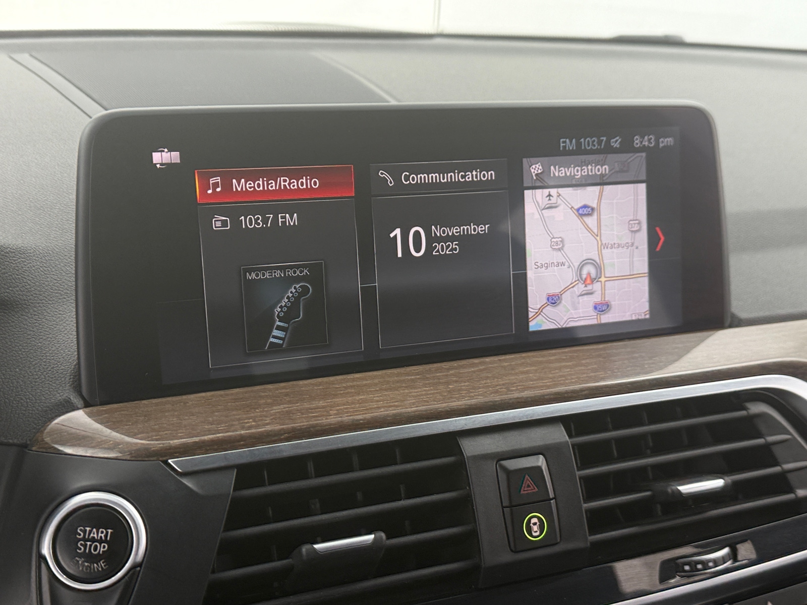 Thumbnail: 2019 BMW X3 - 3