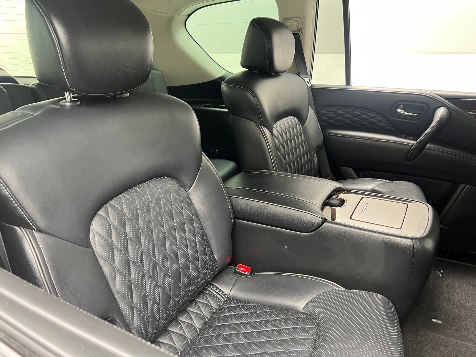 Thumbnail: 2018 INFINITI QX80 - 5